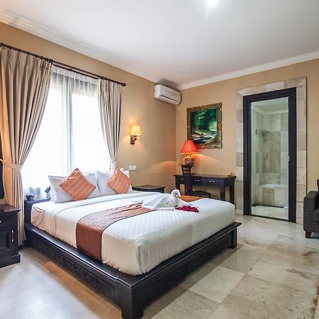 Puri Yuma Hotel Denpasar Exteriör bild