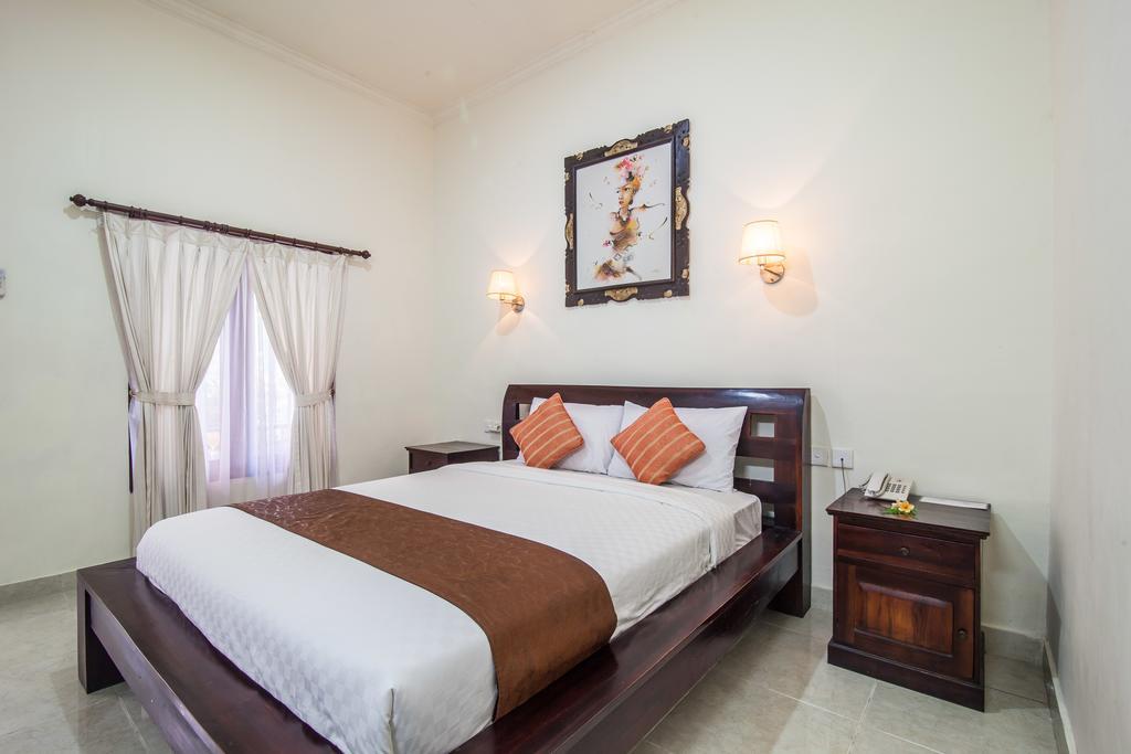 Puri Yuma Hotel Denpasar Exteriör bild