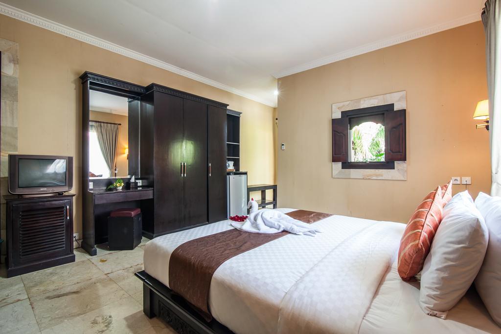 Puri Yuma Hotel Denpasar Exteriör bild