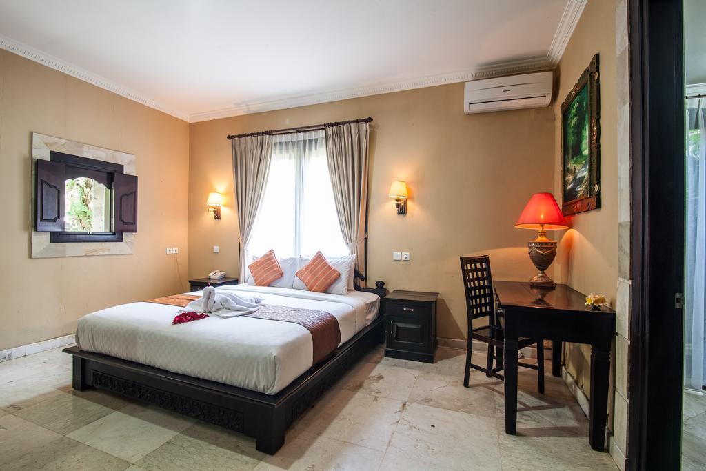 Puri Yuma Hotel Denpasar Exteriör bild