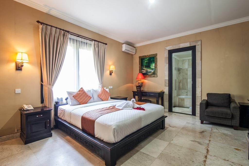 Puri Yuma Hotel Denpasar Exteriör bild