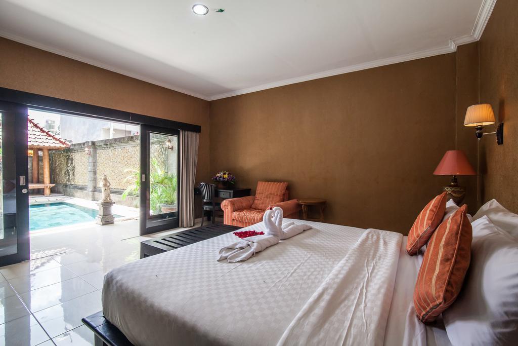 Puri Yuma Hotel Denpasar Exteriör bild