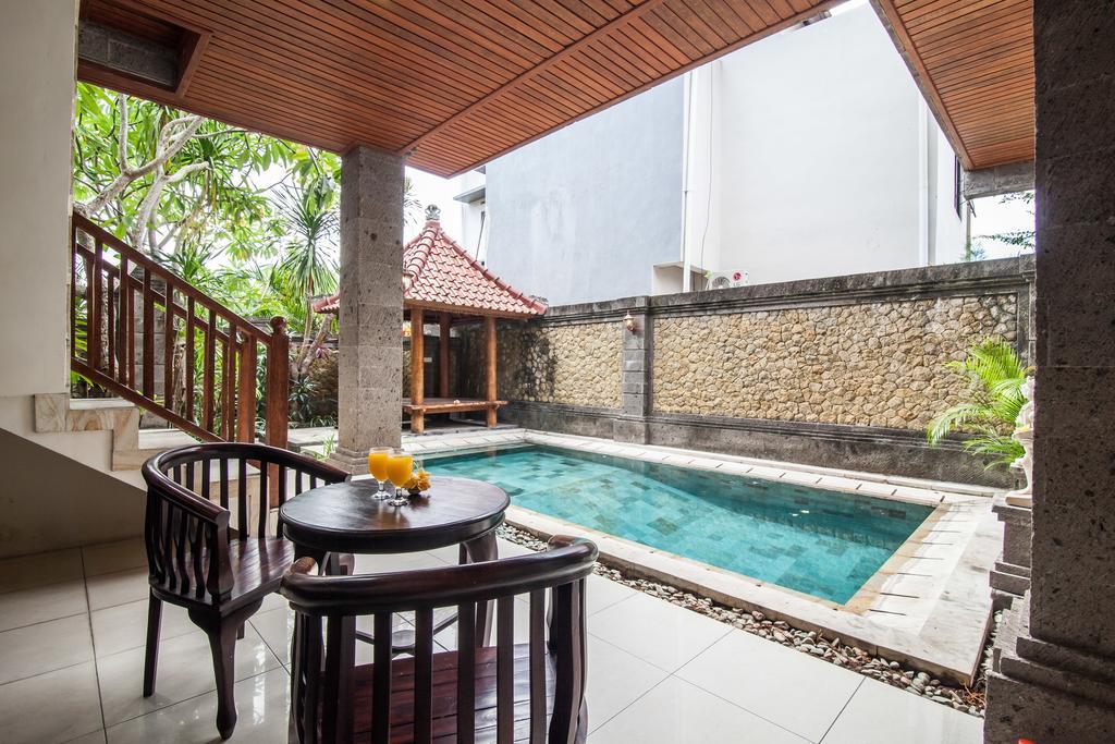 Puri Yuma Hotel Denpasar Exteriör bild