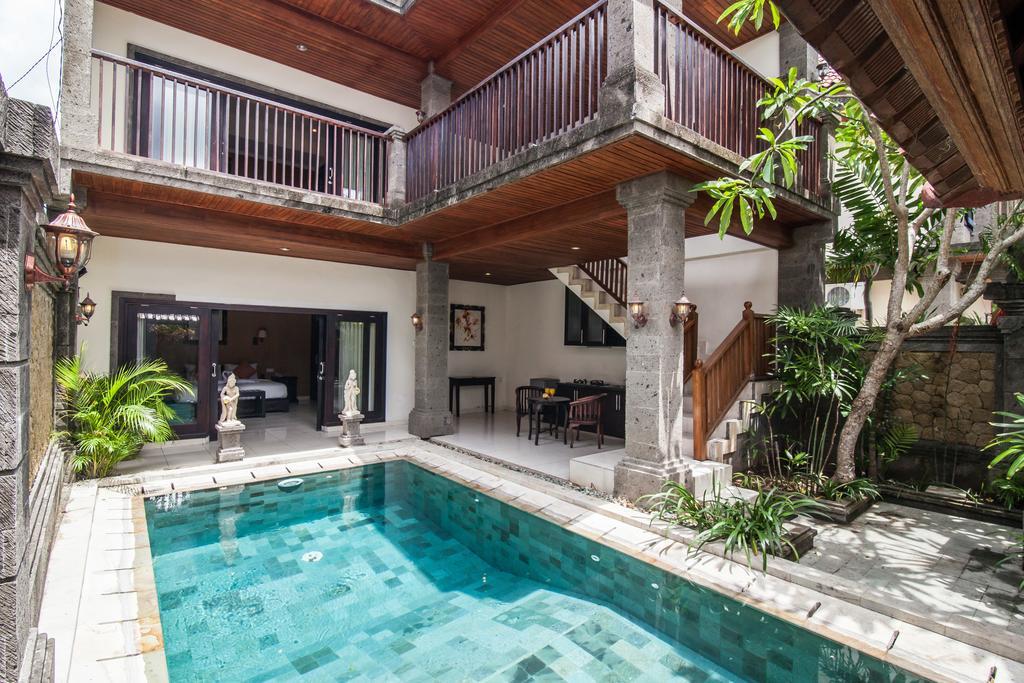 Puri Yuma Hotel Denpasar Exteriör bild