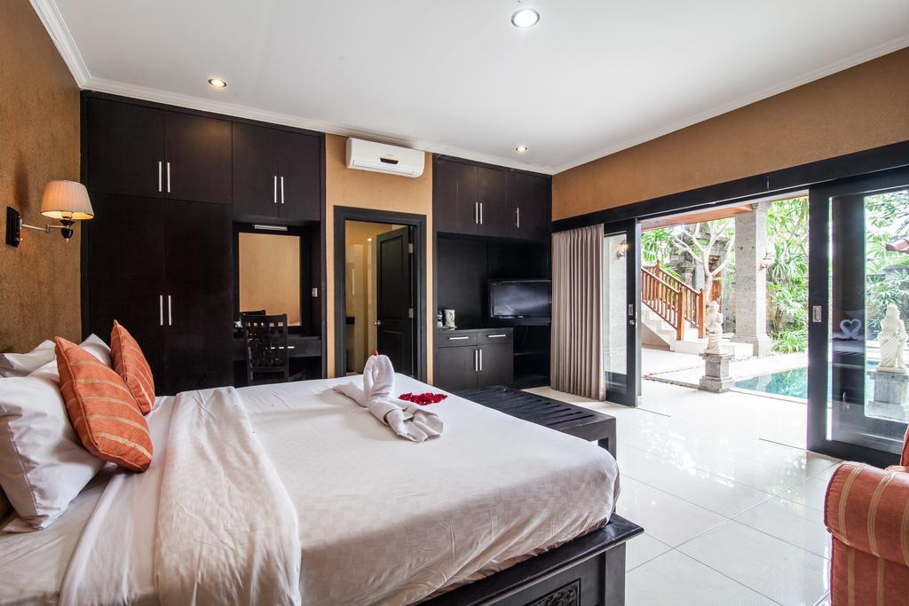 Puri Yuma Hotel Denpasar Exteriör bild