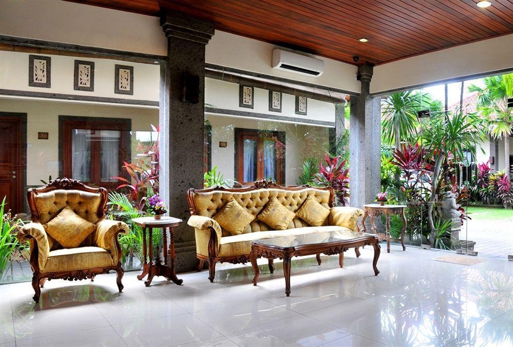 Puri Yuma Hotel Denpasar Exteriör bild