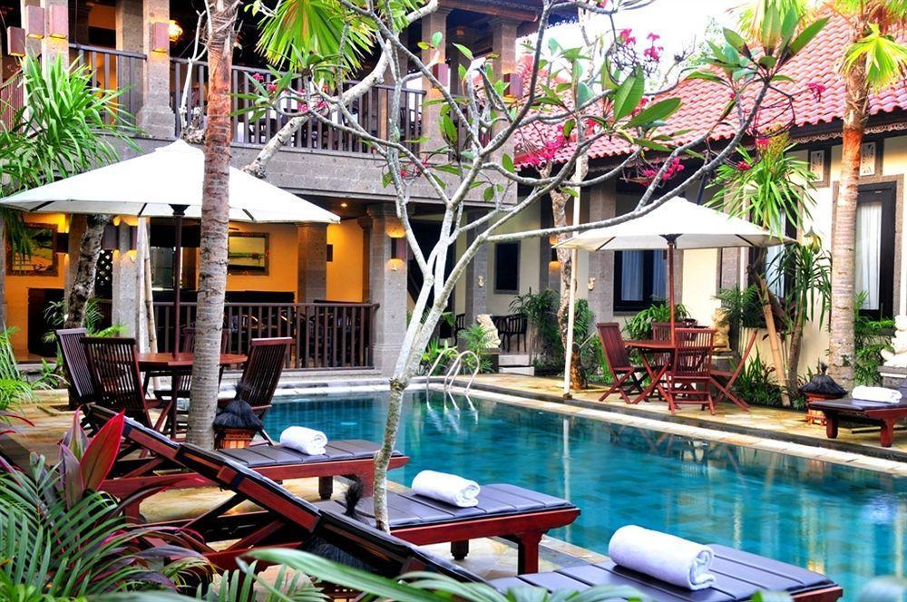 Puri Yuma Hotel Denpasar Exteriör bild