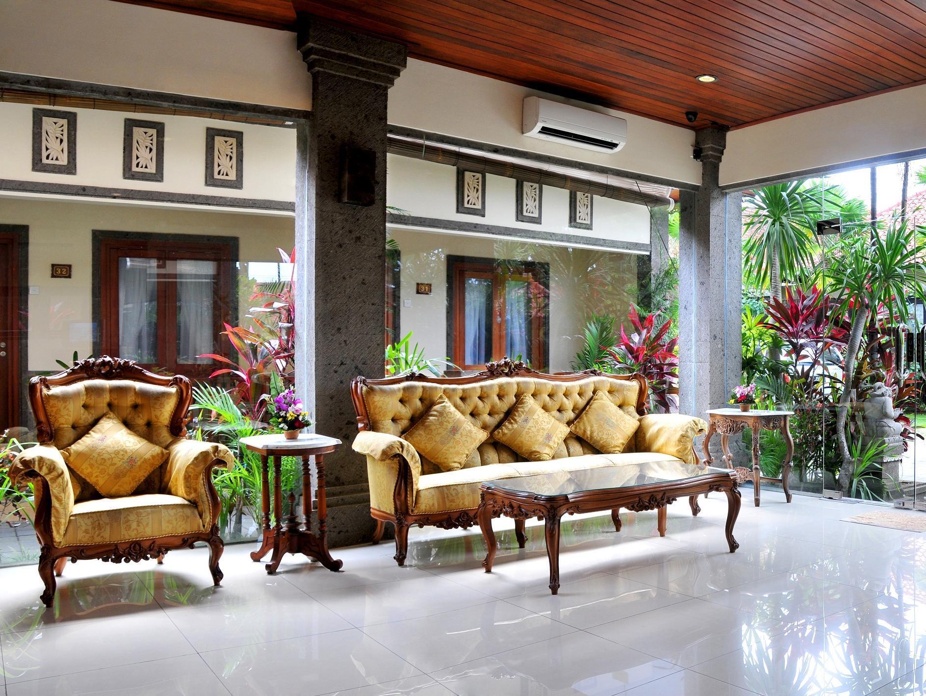 Puri Yuma Hotel Denpasar Exteriör bild