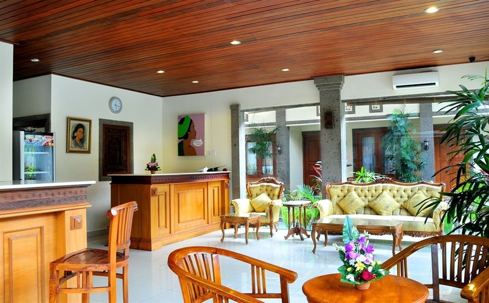Puri Yuma Hotel Denpasar Exteriör bild