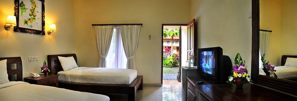 Puri Yuma Hotel Denpasar Exteriör bild