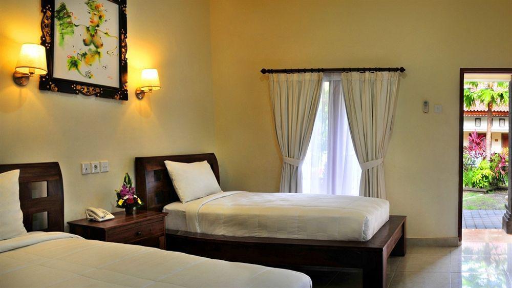 Puri Yuma Hotel Denpasar Exteriör bild